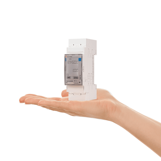 Μετρητής μεσαίου ρεύματος Wallbox (1PH έως 100A)