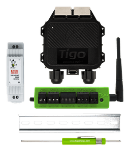 CCA Kit, TAP, DIN Rail PS