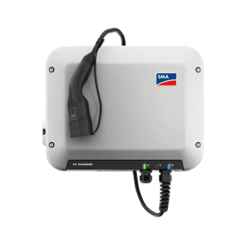 SMA 1PH EV Charger 7.4