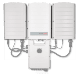 SolarEdge 3PH Inverter, with synergy technology, Secondary Unit
