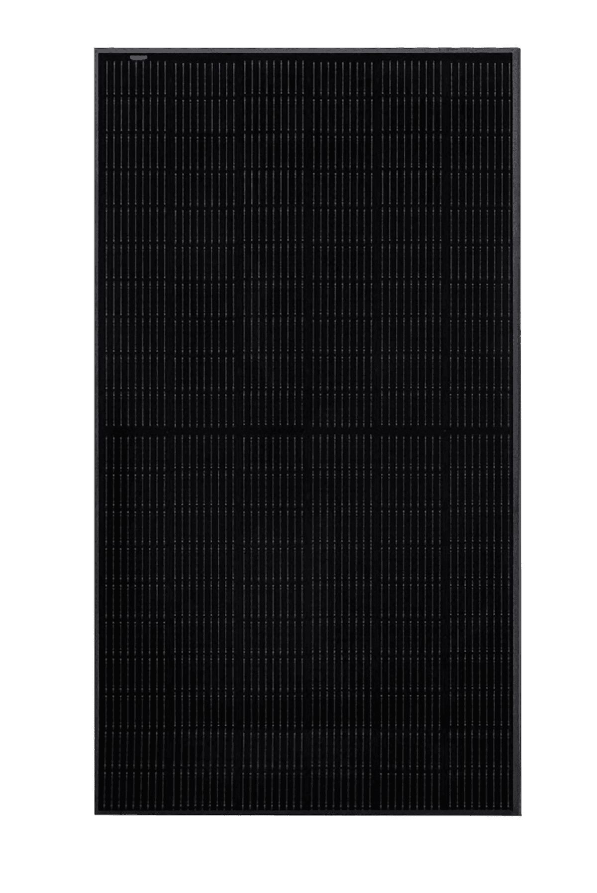 SoliTek BLACKSTAR 365W solid framed