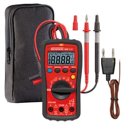 BENNING MM 5-2 Digital Multimeter TRUE RMS