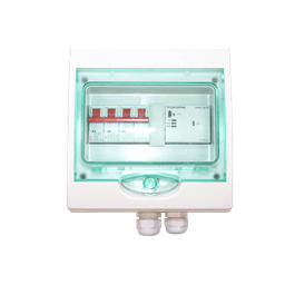 Grid Manager Flex  3 X 720A (Excluded Smartlogger)