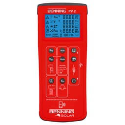 BENNING PV 2 Installation Tester