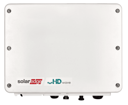 SolarEdge 1PH Inverter, 5.0kW, Home Wave