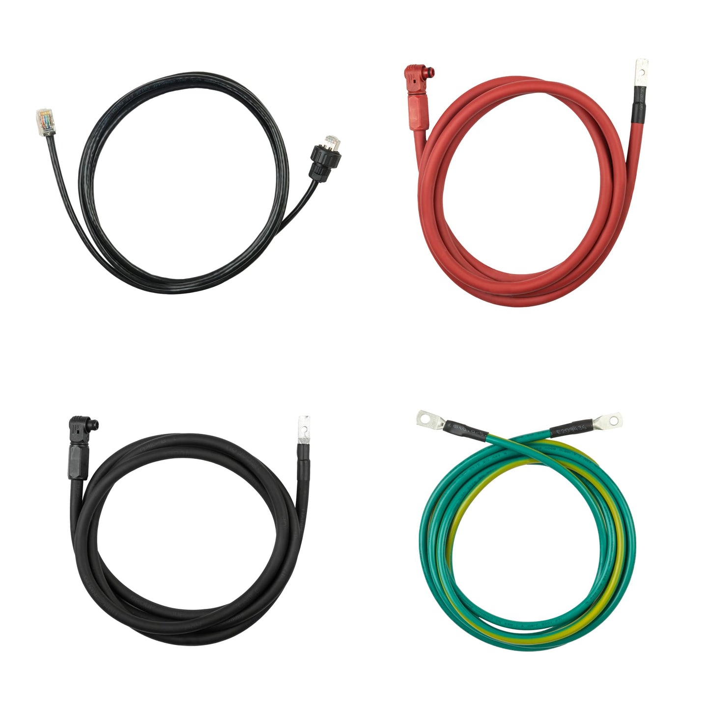 SolarEdge Cable set Battery to Inverter for Home Battery, Low Voltage and SE*K-RWB48 SolarEdge Home Hub Inverters