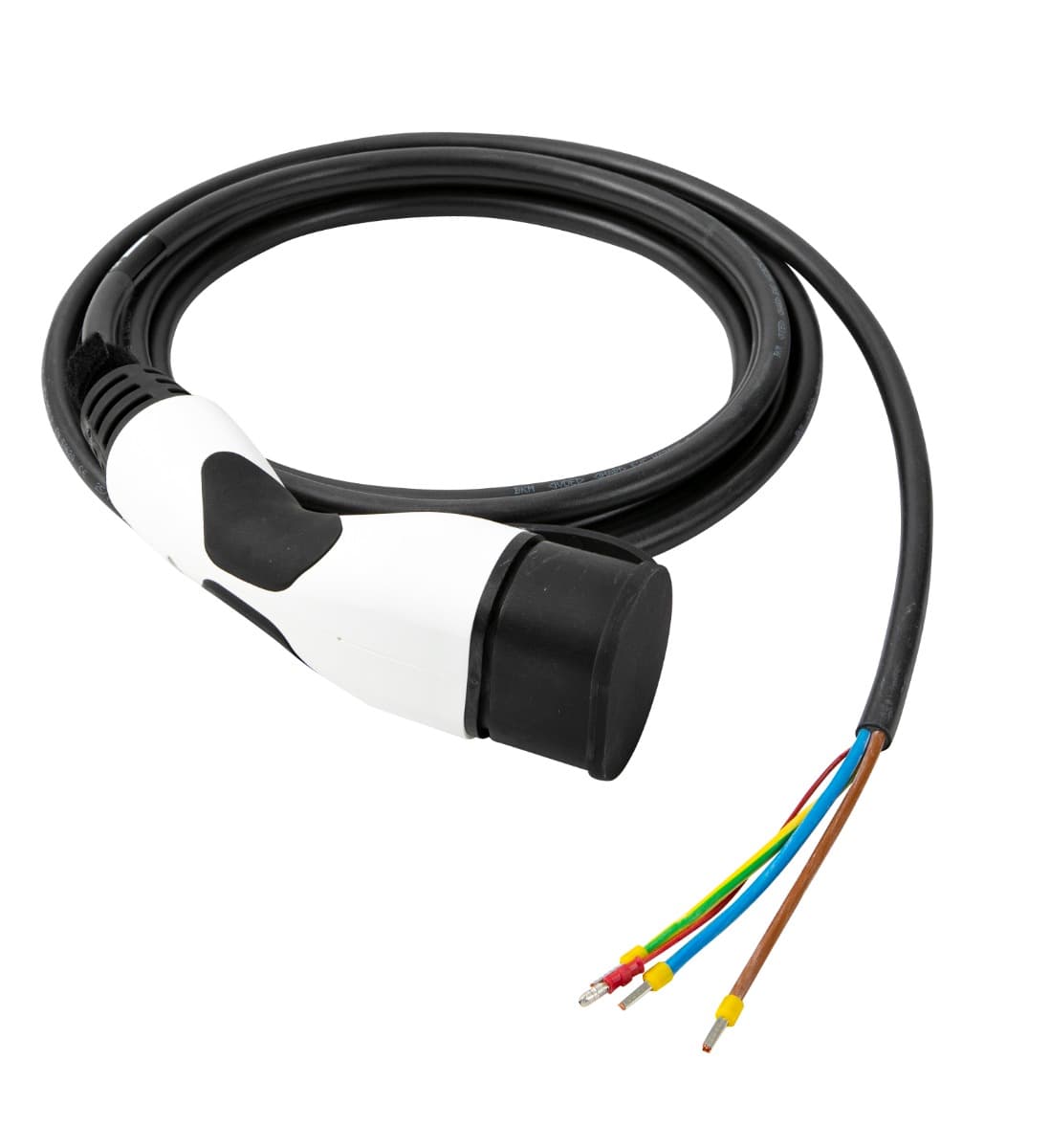 Kabel 3-fase T2 8M