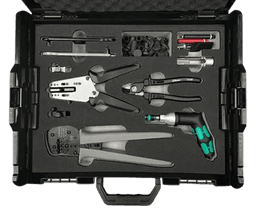Staubli Tool Case Set
