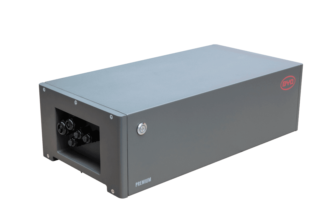 BYD B-Box Premium HV Battery Control Unit + Base