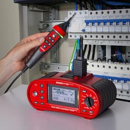 BENNING IT 130 Installation Tester TRUE RMS