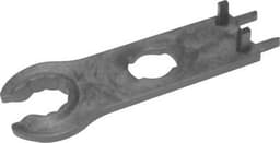 Stäubli Open-end spanner set (2 pcs) PV-MS