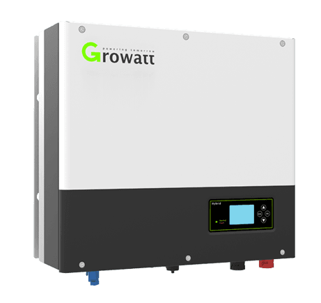 Growatt 3PH Battery Inverter SPA 10000TL3 BH-UP