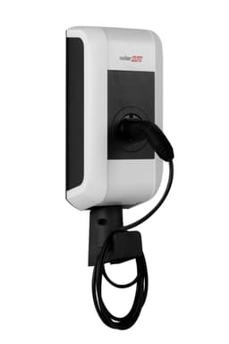 SolarEdge Home EV Charger, 22 kW, 6m Cable, Type 2 connector