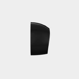 Wallbox Holder (Type 2 / Plastic / Black)