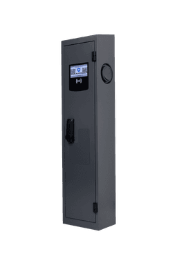 Twin 5 Plus CAM, 32A, RFID, E-FLUX, Άμεση Πληρωμή 