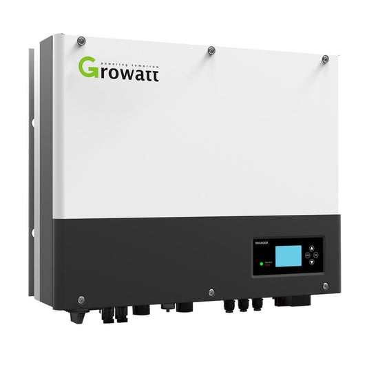 Growatt 1PH Hybrid Inverter SPH5000