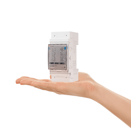 Μετρητής Ενίσχυσης Ισχύος Wallbox (3PH έως 65A) 