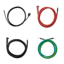 SolarEdge Cable set Battery to Inverter for Home Battery, Low Voltage and SE*K-RWS SolarEdge Home Wave Inverters