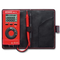 BENNING MM P3 Pocket multimeter