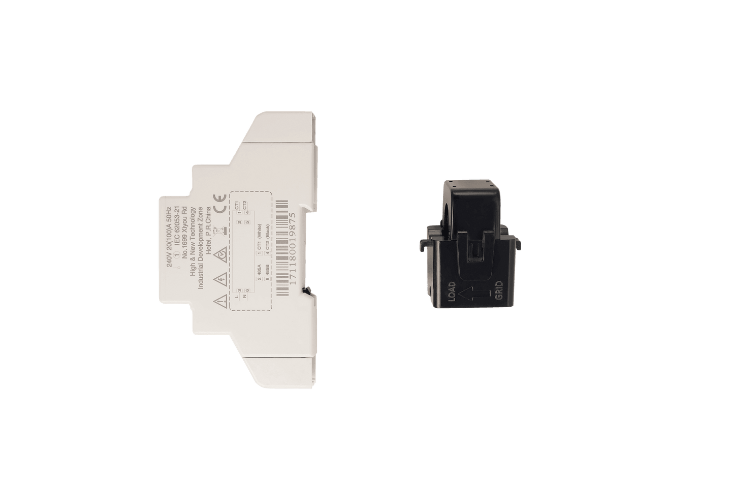 Sungrow Single Phase Meter S100