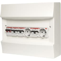 ABB ZV16-H42.C.CW.CW Consumer Unit
