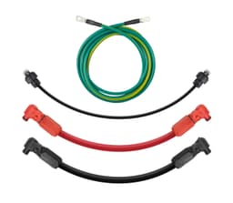 SolarEdge Cable set Battery to Battery, for Home Battery, Low Voltage