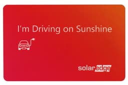 SolarEdge Kit of 10 RFID cards