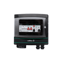 Wallbox Fuse Box 1PH Pro