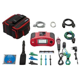 BENNING IT 130 Installation Tester TRUE RMS