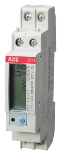ABB C11 110-301 Energy meter