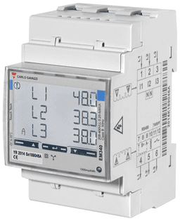 Μετρητής μεσαίου μεγέθους Wallbox (3PH έως 65A) 