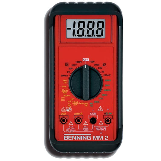 BENNING MM 2 Digital multimeter