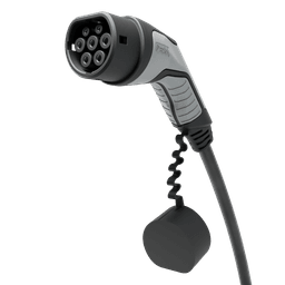 Wallbox Cable (Type 2 - Type 2 / 3PH / 5 Meter)