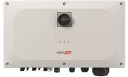 SolarEdge 3PH Inverter with Synergy Technology, Unit, with Automatic Rapid Shutdown upon AC grid disconnect