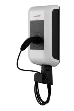 SolarEdge Home EV Charger, 22 kW, 6m Cable, Type 2 connector, RFID, MID