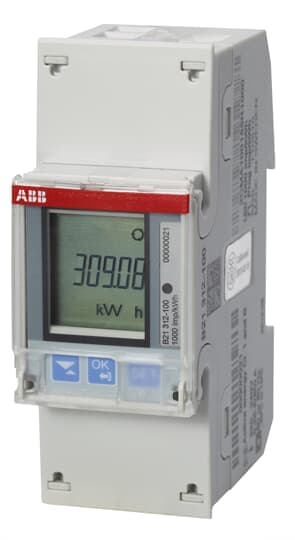 ABB B21 312-100 Electricity meter