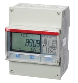 ABB B23 212-100 YCU.00152 Electricity meter