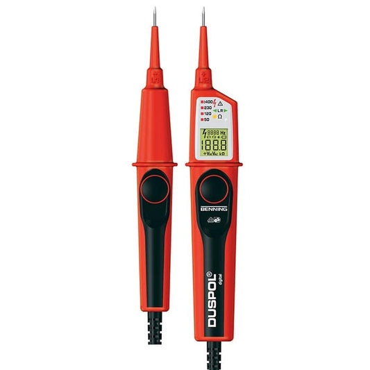 BENNING Duspol Digital Voltage tester