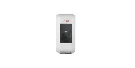 Φορτιστής ηλεκτρικού ρεύματος SolarEdge, 22 kW, Πρίζα, Τύπου 2, RFID, MID 