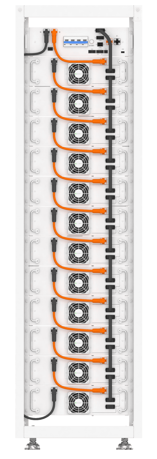 Growatt AXE 60.0H-E1 EU Rack