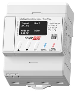 SolarEdge Inline Energy Meter with Energy Net, 1PH/3PH 230/400V, 65A