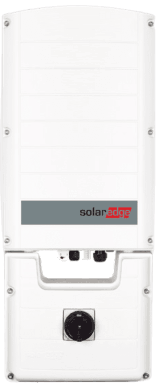 SolarEdge 3PH Inverter, 33.3kW, Glands, DC safety unit with switch and DC SPD