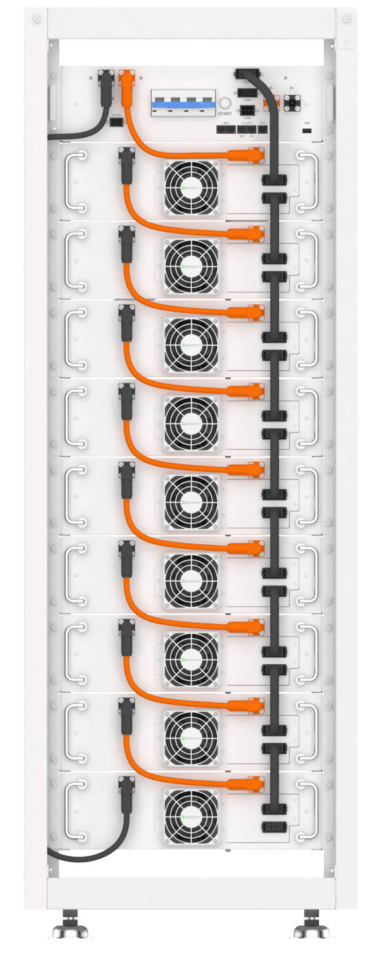 Growatt AXE 40.0H-E1 EU Rack