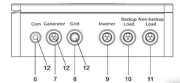 Growatt SYN-50-XH-10 (MIN XH)