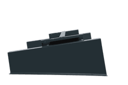 Sungrow X Rack for SG110CX / SG250HX (for Horizontal Mounting)