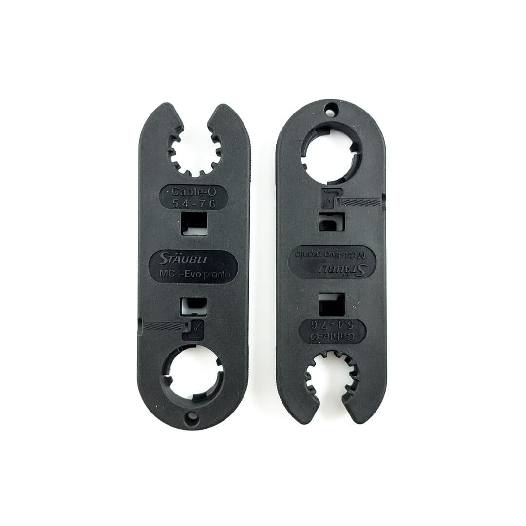 Staubli Open-end spanner set MC-MS-EVO READY