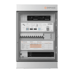 Enphase IQ Combiner 2 EU – 3-Phase Prewired Communication & Protection Unit