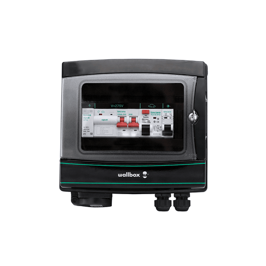 Wallbox Fuse Box 1PH Pro