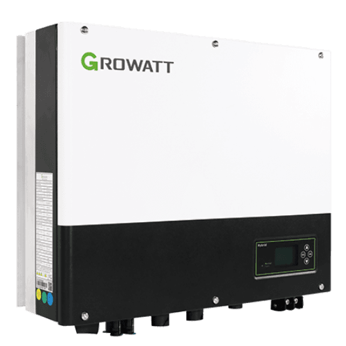 Growatt 1PH Hybrid Inverter SPH5000 BL-UP