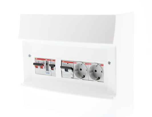 ABB ZV16-H42-DM1.CWW Consumer Unit